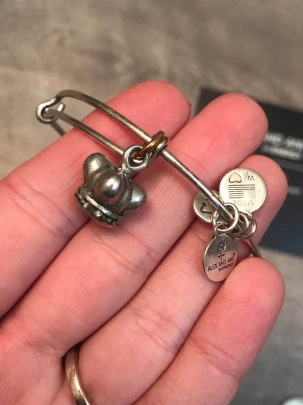King’s Crown | Alex & Ani